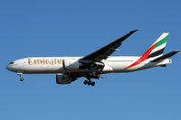 A6-EWB @ LOWW - Emirates EK127 / UAE127 Dubai-Vienna