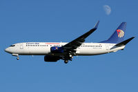 SU-GCM @ LOWW - Egypt Air
