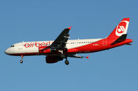 D-ABDX @ LOWW - Air Berlin