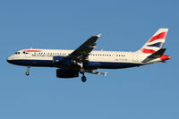 G-EUYB @ LOWW - Speedbird