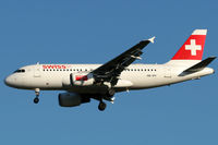 HB-IPY @ LOWW - named Les Ordons