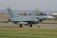 30 30 @ ETSN - 3030 is one of the oldest Eurofighters of Fighterwing 74. - by Nicpix Aviation Press  Erik op den Dries