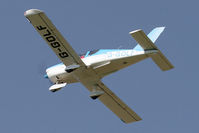G-GOLF @ EGBR - Socata TB-10 Tobago, Breighton Airfield's 2012 April Fools Fly-In. - by Malcolm Clarke
