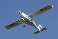 G-HJZN @ EGBR - Jabiru J430, Breighton Airfield's 2012 April Fools Fly-In. - by Malcolm Clarke