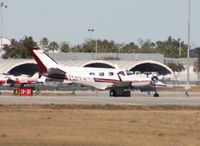 N422SB @ ORL - Beech 60 - by Florida Metal