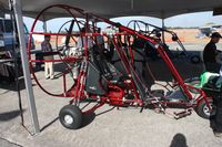 N436QW @ SEF - Airwold Powerchute - by Florida Metal