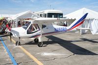 N460RD @ SEF - Flyitalia Rider - by Florida Metal