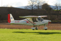 EI-ETB - Photographed landing at Limetree Airfield. - by Noel Kearney