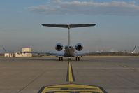 OE-III @ LOWW - Amira Air Globalexpress 5000 - by Dietmar Schreiber - VAP