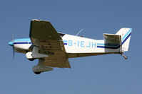 G-IEJH @ EGBR - SAN Jodel D150 Mascaret, Breighton Airfield's 2012 April Fools Fly-In. - by Malcolm Clarke