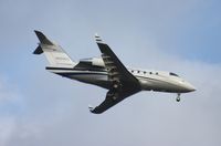 N503PC @ MCO - Challenger 601