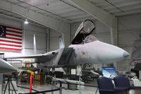 77-0090 @ KHIF - Hill AFB museum - by olivier Cortot