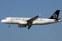 G-MIDS @ LOWW - BMS Star Alliance Colors - by Loetsch Andreas