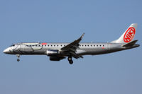 OE-IHD @ LOWW - named Calypso