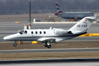 OE-FSS @ LOWW - Aero-Charter Krifka