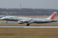OE-IHA @ LOWW - named Samba
