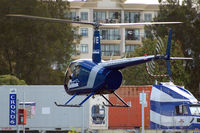 ZK-HVE photo, click to enlarge