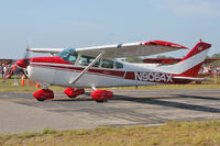 N9064X @ LAL - 1961 Cessna 182D, c/n: 18253464 at 2012 un N Fun - by Terry Fletcher
