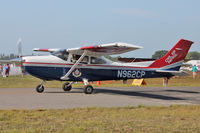 N962CP @ LAL - 2007 Cessna 182T, c/n: 18281972 at 2012 Sun N Fun - by Terry Fletcher