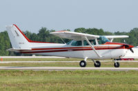 N54319 @ LAL - 1981 Cessna 172P, c/n: 17274954 at 2012 Sun N Fun - by Terry Fletcher
