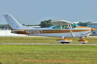 N21087 @ LAL - 1972 Cessna 182P, c/n: 18261404 at 2012 Sun N Fun - by Terry Fletcher