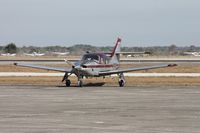 N1408J @ SEF - Rockwell 112A
