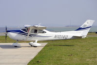 N10140 @ EDRZ - on visit at zqw