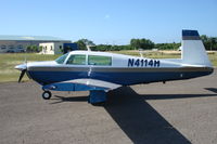N4114H @ FPR - For Sale:  4/14/2012  M20-J 201 Model 24-0629 1978 rent-lease purchase $125/hr. Sell $60,000. - by Donita