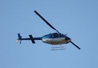 N21166 @ ORL - Bell 206B - by Florida Metal