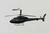G-BYZA @ X4AT - Ferrying racegoers into Aintree for the 2012 Grand National - by Chris Hall