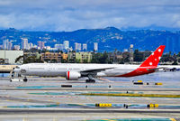 VH-VPF @ KLAX - VH-VPF Virgin Australia Airlines Boeing 777-3ZG/ER (cn 37940/801)

Los Angeles International Airport (IATA: LAX, ICAO: KLAX, FAA LID: LAX)
TDelCoro
April 11, 2012 - by Tomás Del Coro