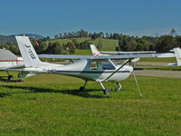 24-5483 @ YCEM - Yarra Valley Flying School's Jabiru at Coldstream - by red750