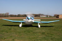 G-IEJH @ EGBR - SAN Jodel D-150 Mascaret, Breighton Airfield's 2012 April Fools Fly-In. - by Malcolm Clarke