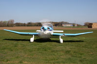 G-IEJH @ EGBR - SAN Jodel D-150 Mascaret, - by Malcolm Clarke