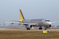 D-AGWG @ EDDP - Lining up for return to CGN..... - by Holger Zengler