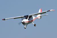 G-CEIE @ EGBR - Flight Design CTSW, Breighton Airfield's 2012 April Fools Fly-In. - by Malcolm Clarke