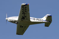 G-PCCC @ EGBR - Alpi Aviation Pioneer 300, Breighton Airfield's 2012 April Fools Fly-In. - by Malcolm Clarke