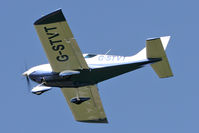 G-STVT @ EGBR - CZAW SportCruiser, Breighton Airfield's 2012 April Fools Fly-In. - by Malcolm Clarke