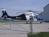 N164CF @ I68 - euro copter