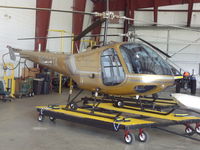 N620TA @ I68 - enstrom