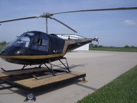 N503H @ I68 - enstrom