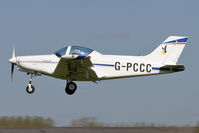 G-PCCC @ EGBR - Alpi Aviation Pioneer 300, Breighton Airfield's 2012 April Fools Fly-In. - by Malcolm Clarke