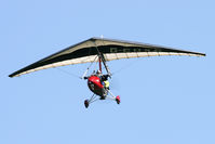 G-CDXG @ EGBR - Pegasus Quantum 15-912, Breighton Airfield's 2012 April Fools Fly-In. - by Malcolm Clarke