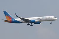G-LSAK @ LOWW - RAK Airways 757-200 - by Andy Graf-VAP