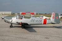 OE-KTP @ LOAN - Saab Aircraft - by Loetsch Andreas