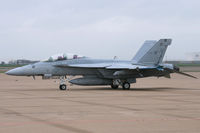 165801 @ AFW - At Alliance Airport - Fort Worth, TX