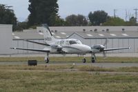 N425DD @ KFUL - Taking off 24 - by Nick Taylor