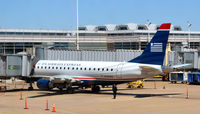 N131HQ @ KDCA - DCA, VA - by Ronald Barker