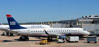 N130HQ @ KDCA - DCA, VA - by Ronald Barker