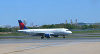 N371NW @ KDCA - DCA, VA - by Ronald Barker